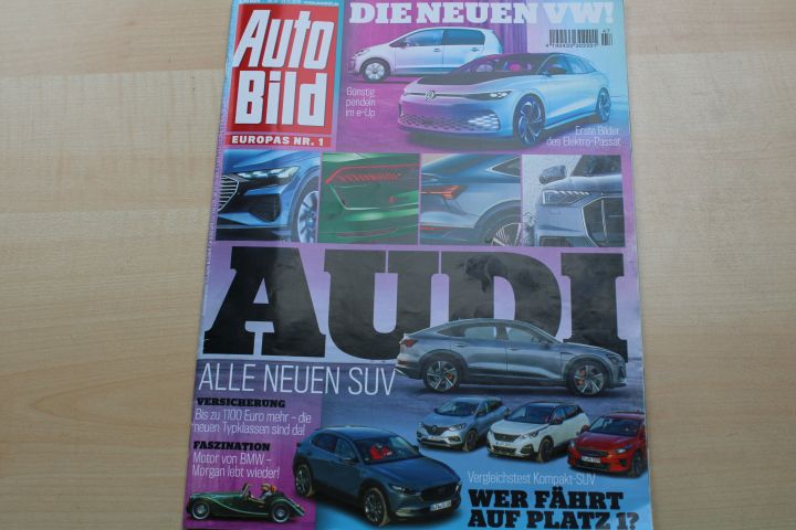 Auto Bild 47/2019